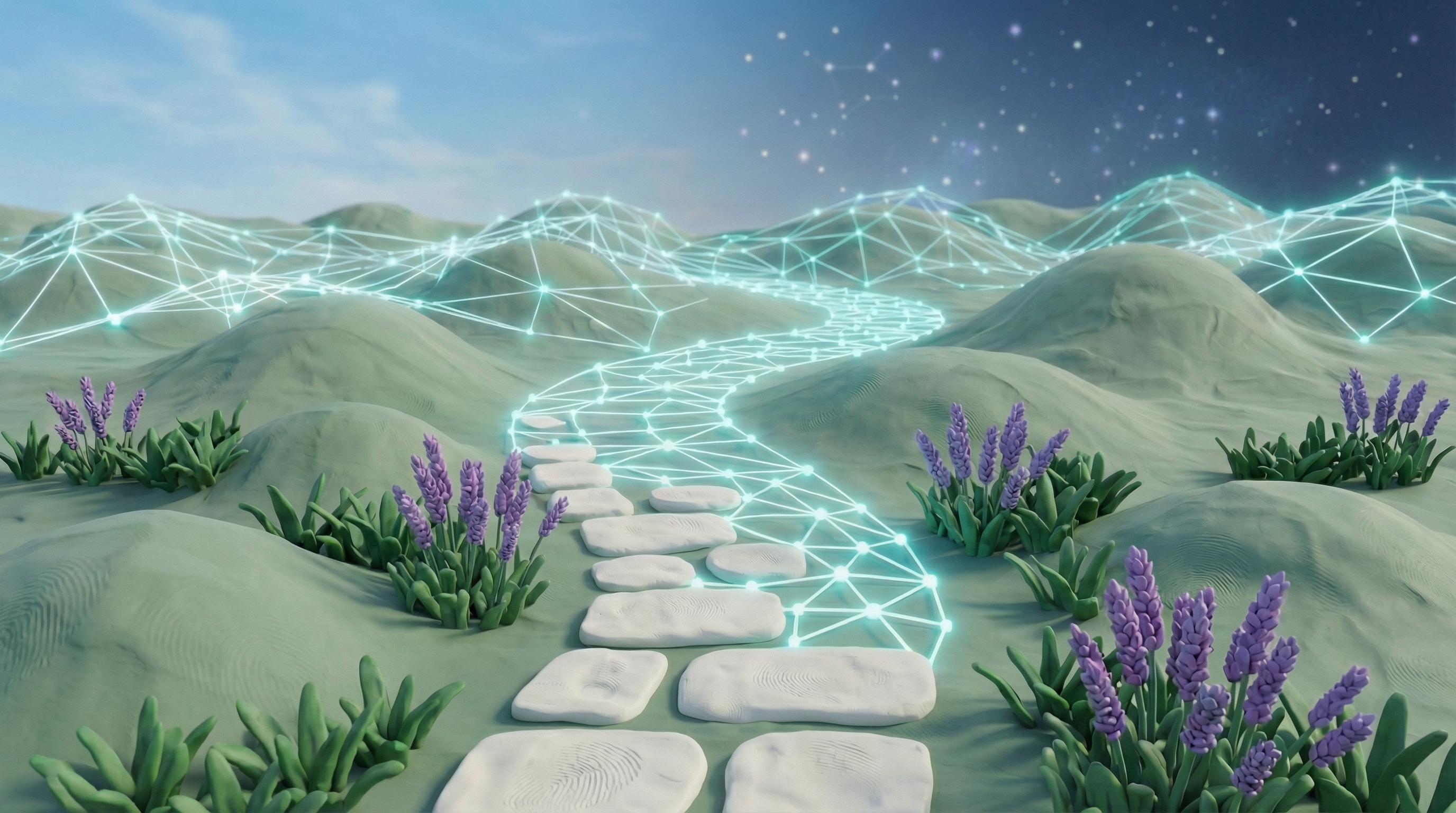 מבוא ליצירה — יסודות הבינה היוצרת